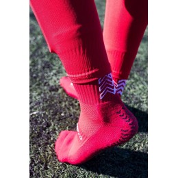 Tubexpro Gambaletto Calza Tubolare Rosso